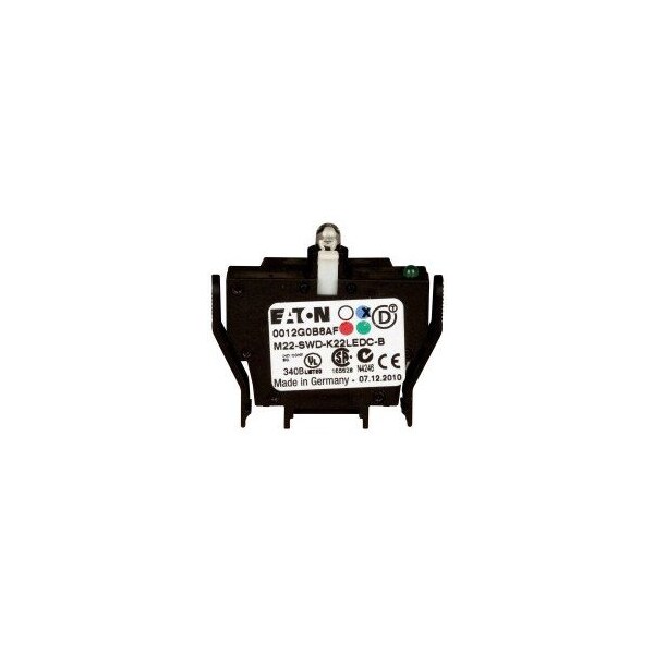 Eaton Contact Blocks and Other Accessories EA M22-SWD-LEDC-W - main